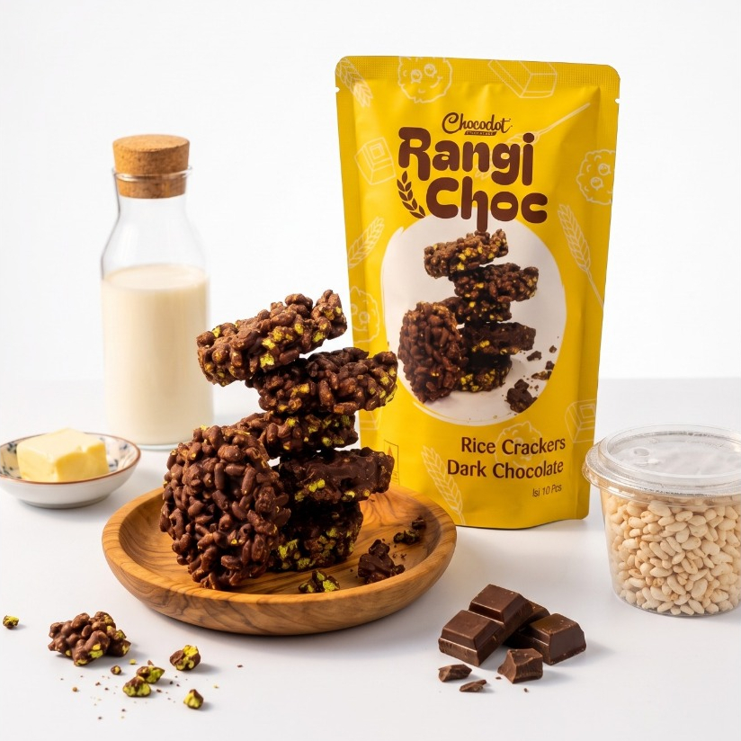 CHOCODOT - RANGI CHOC