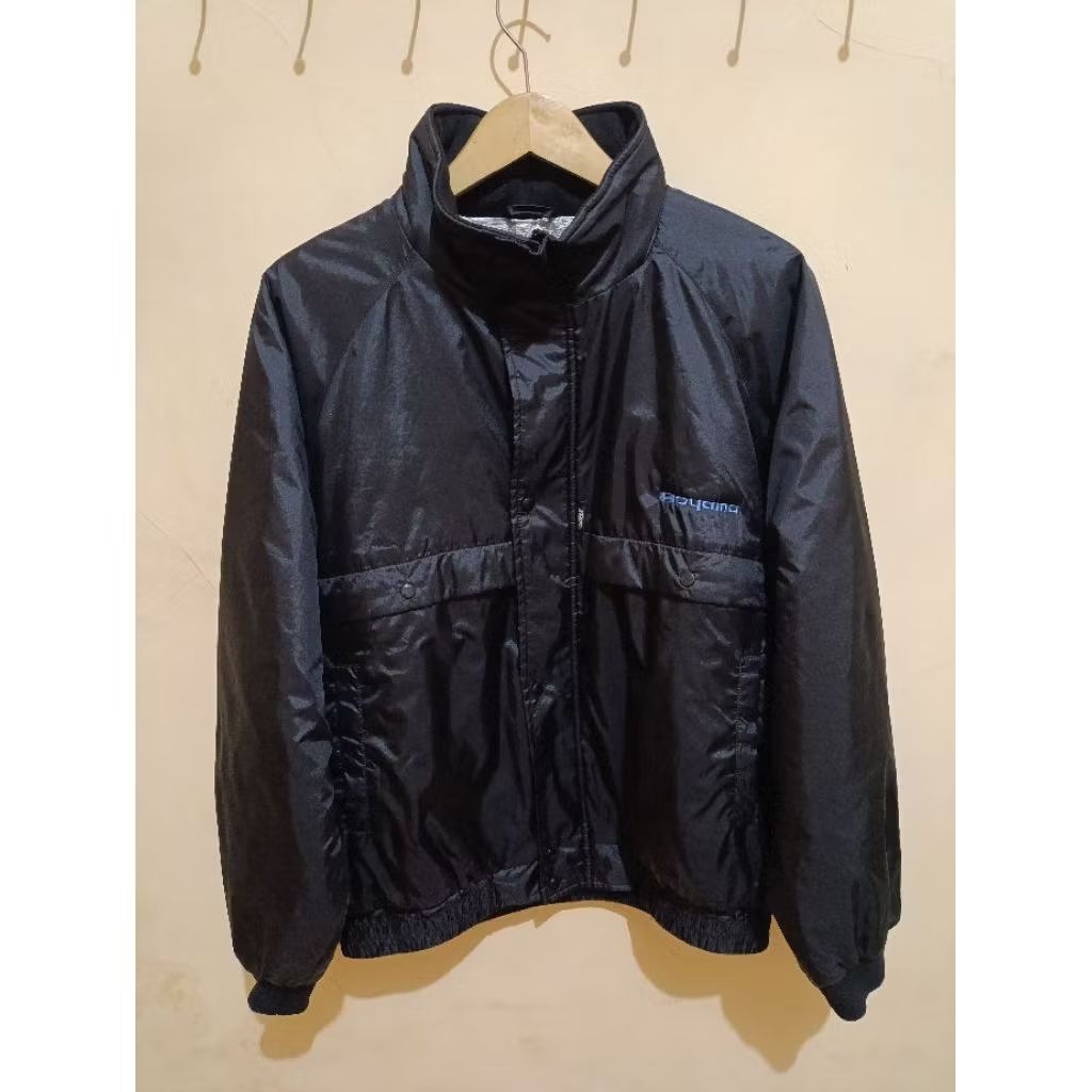 Jacket ultra light xebec hitam