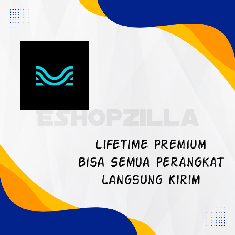 LIFETIMEE MOISES PREMIUM FULL GARANSI