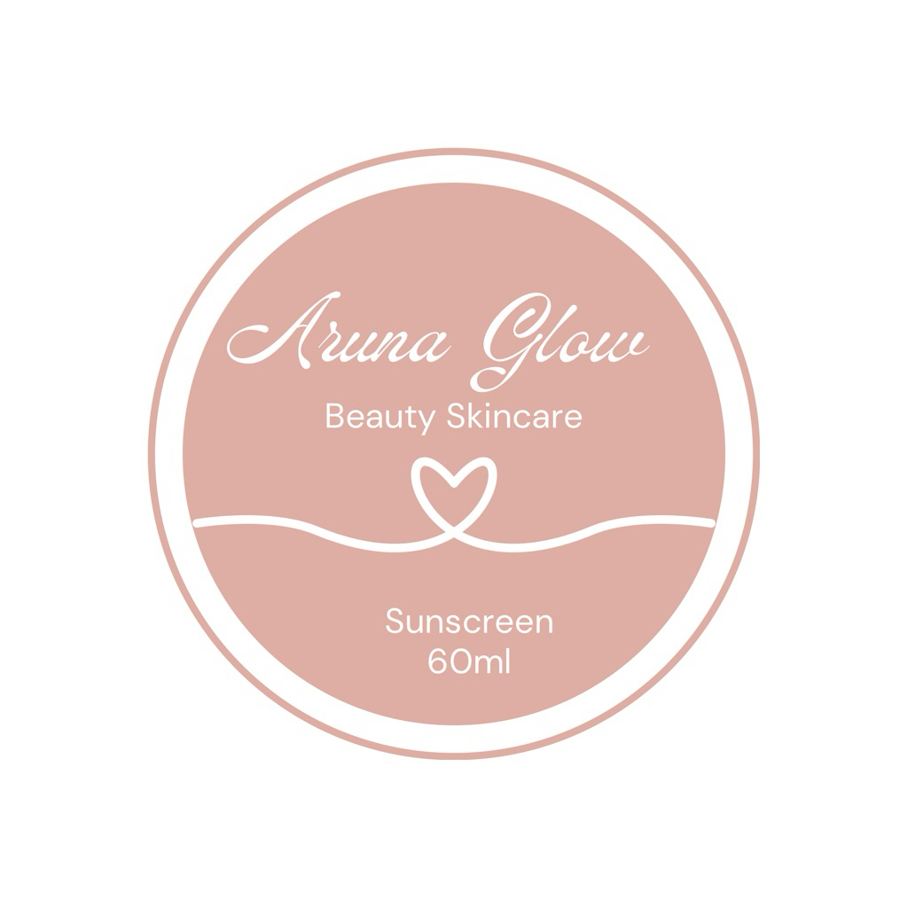 Aruna Glow Sunscreen Spf 15gr