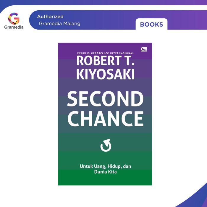 Gramedia Malang - Second Chance (2025)