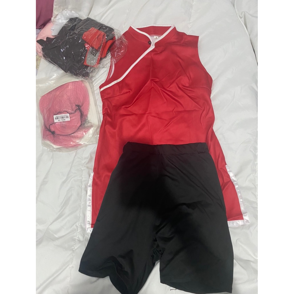 Preloved Costume Sakura