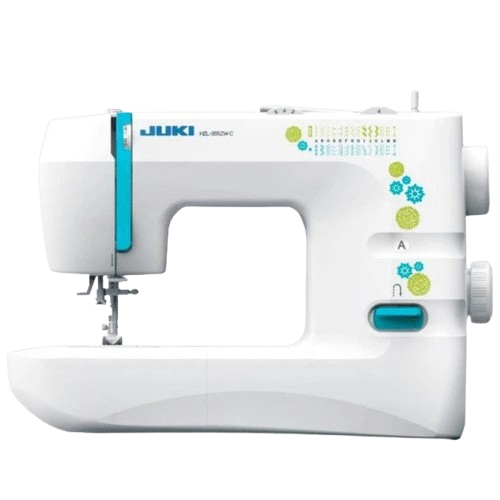 Mesin Juki HZL 355 Z Jahit Portable 26 pola