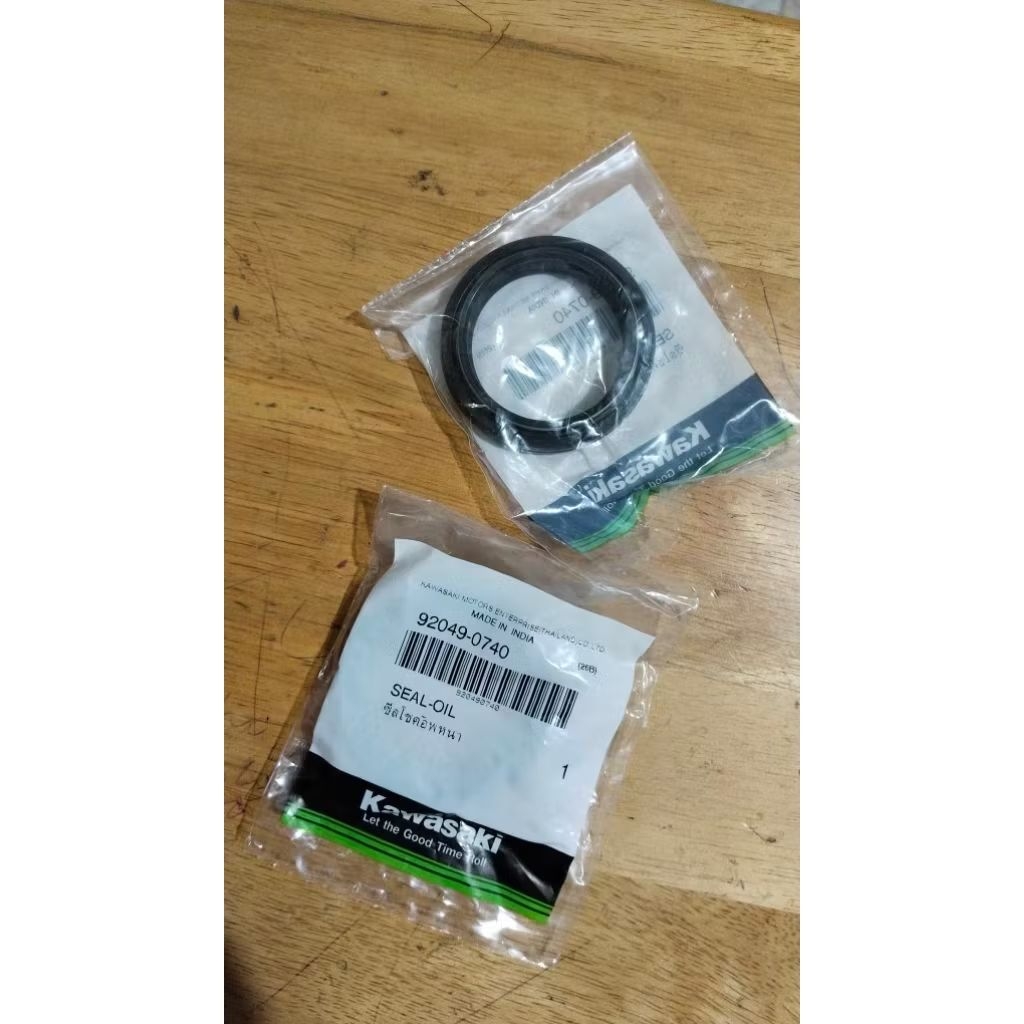 Seal Oil Z250 92049-0740