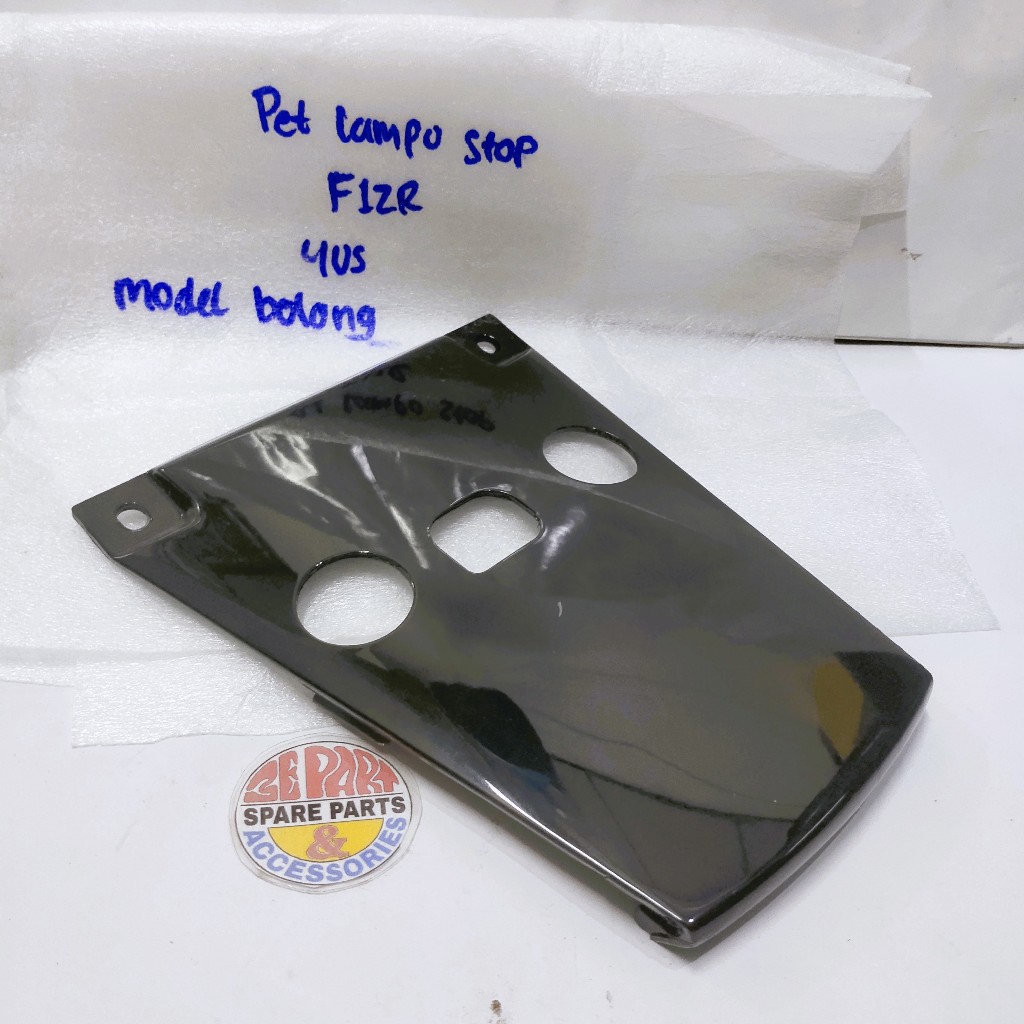 Pet stop F1ZR Cover Tail sambungan body Ori Yamaha 4US-F171E-00-33