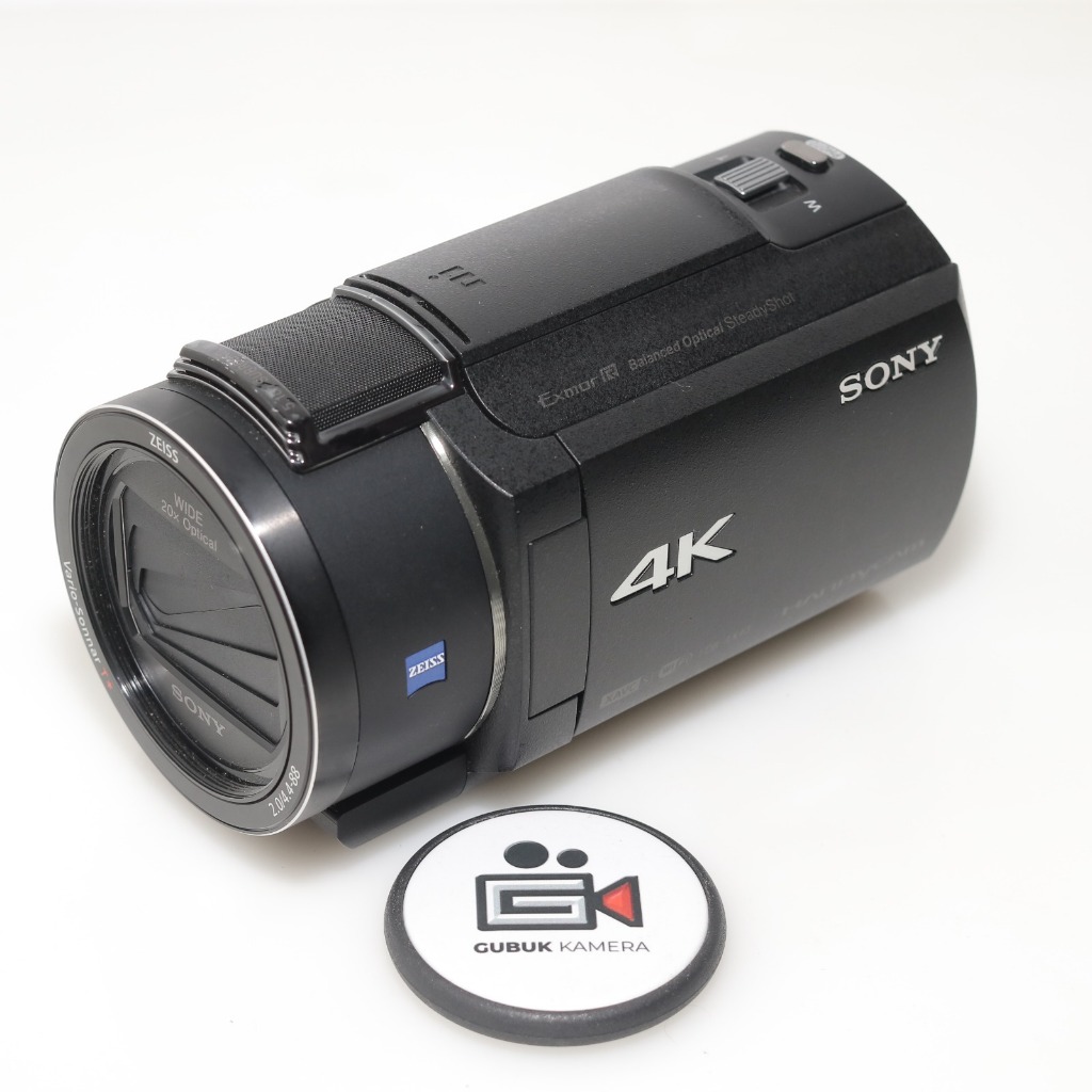 SONY HANDYCAM FDR-AX43A (SECOND) NORMAL MULUS MURAH
