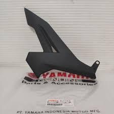 COVER AKI KANAN JUPITER MX KING  V1 V2 ORIGINAL YAMAHA 2PV-F1721-00-P0
