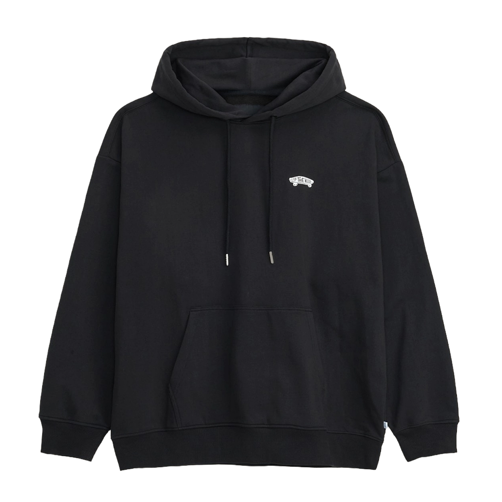 Vans x Yusuke Hanai GFX Black Hoodie Original Resmi Store