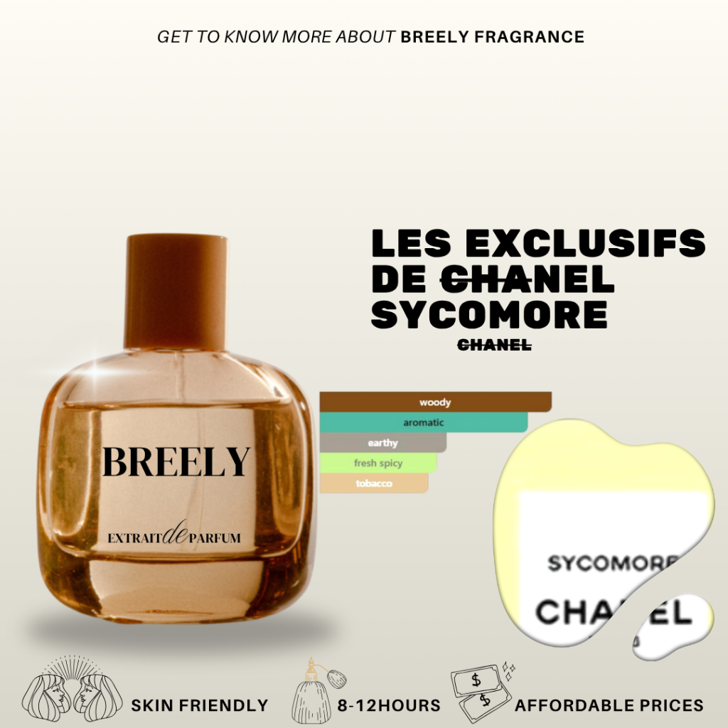 Les Exclusifs de Sycomore Extrait de parfum