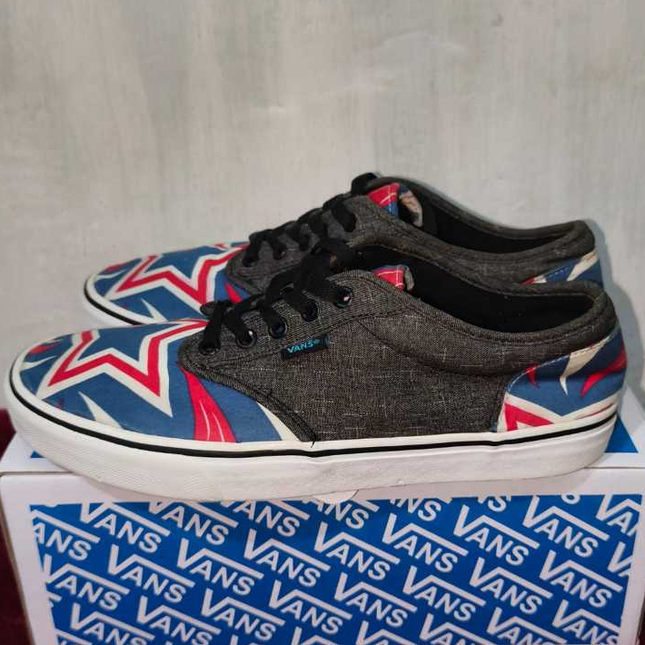 Vans Era Van Doren Size 43