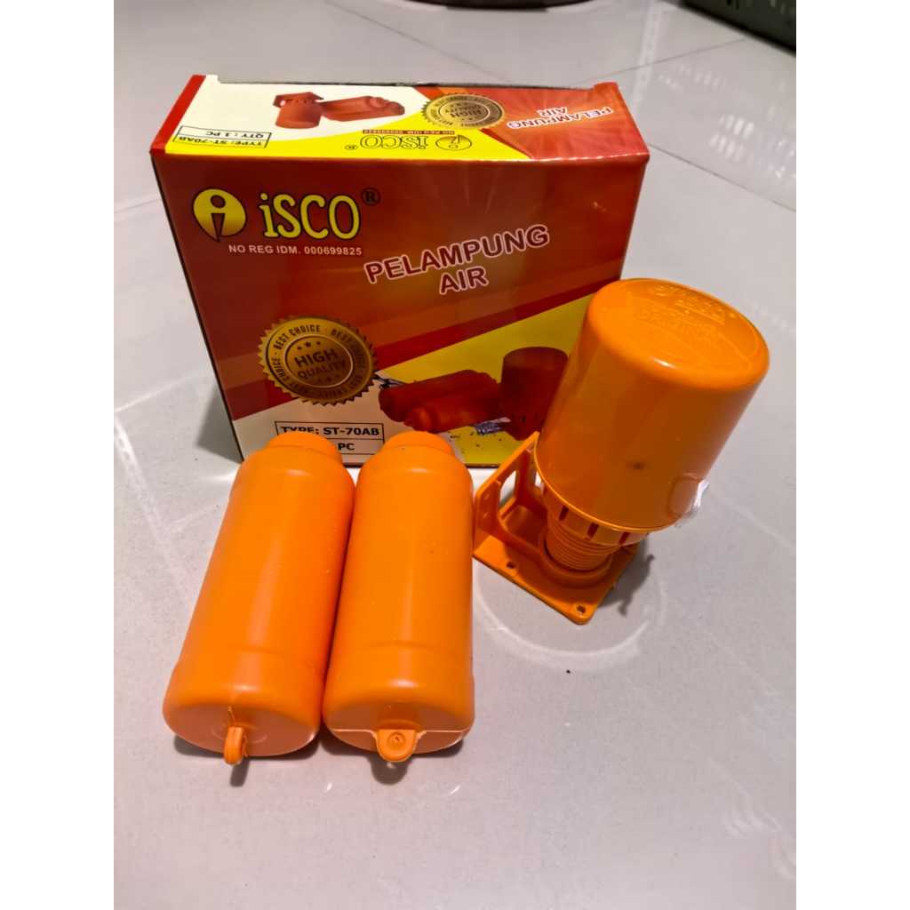 iSCO Pelampung Radar iSCO / Otomatis Pelampung Toren ST70AB ISCO RADAR