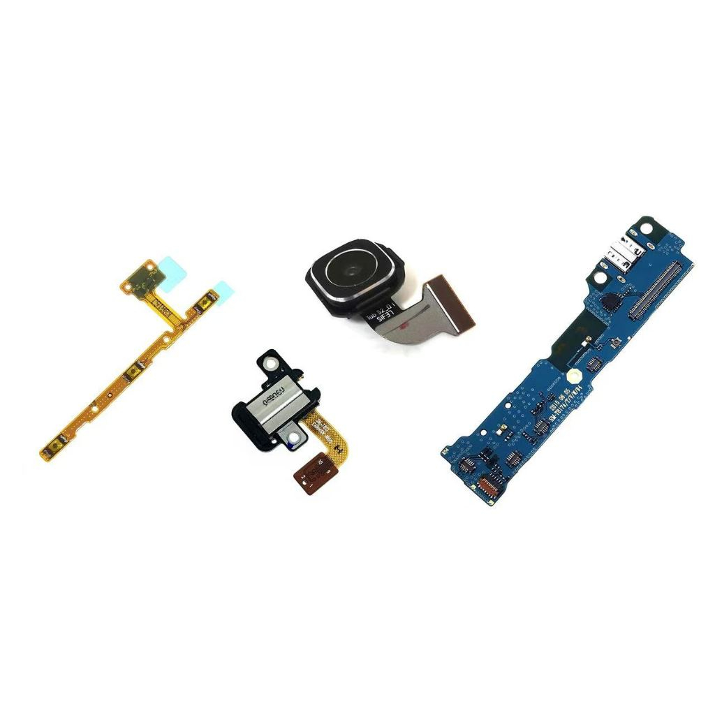 Suitable for Samsung phone S2 T810 T815 T819 LCD power on cable tail plug speaker