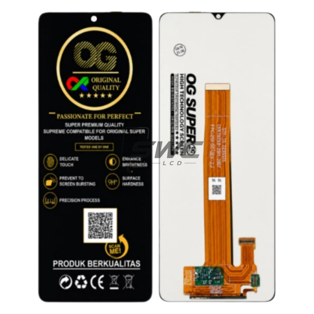 LCD TOUCHSCREEN LCD SAMSUNG A12 A125 - LCD SAMSUNG A02 A022F - LCD SAMSUNG M02 - LCD SAMSUNG A32 5G 
