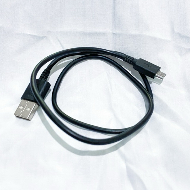 Preloved Kabel Data Robot, Micro USB