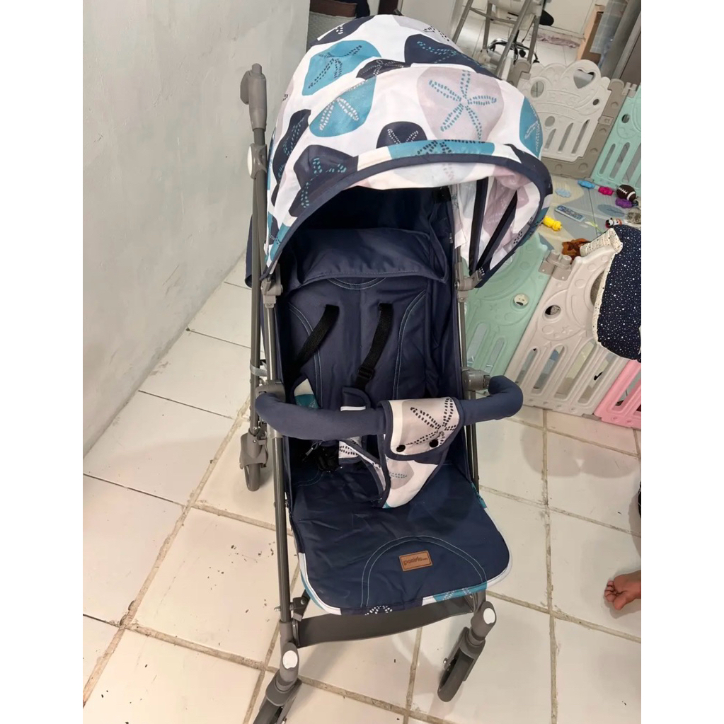 preloved stroller pacific