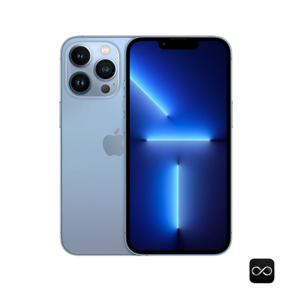 iPhone 13 Pro Max 128GB/256GB — iBox IMEI Permanen Garansi 24 Bulan Original Second Like New Fullset