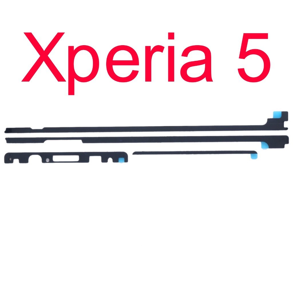 Adesive LCD - Adesive Depan - Sony Xperia 5 / J8210 / J8270 / J9210 / SOV41 / SO-01M / 901SO