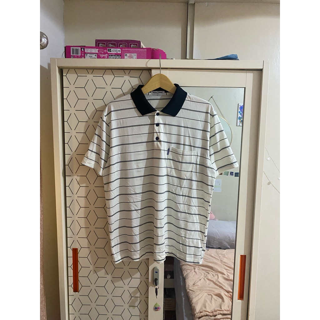 Polo Shirt Park Town