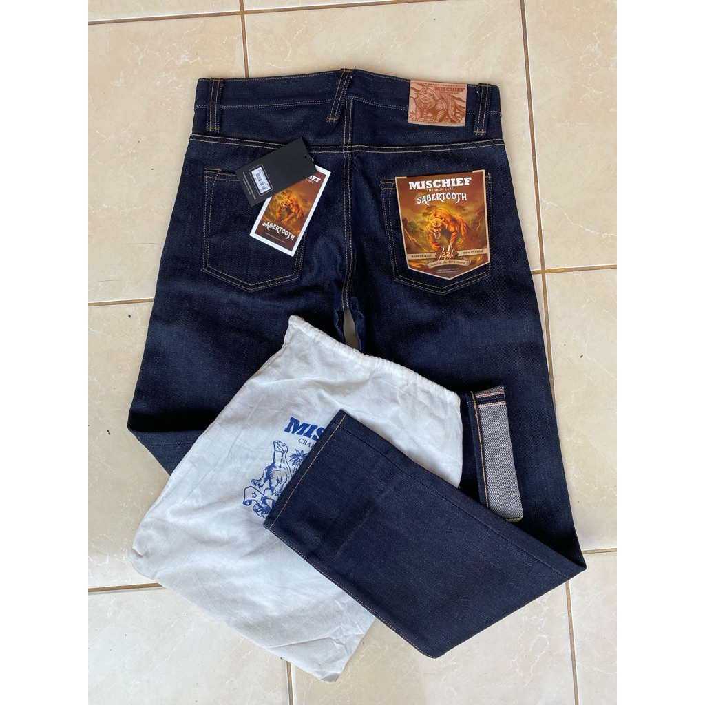 Mischief Denim