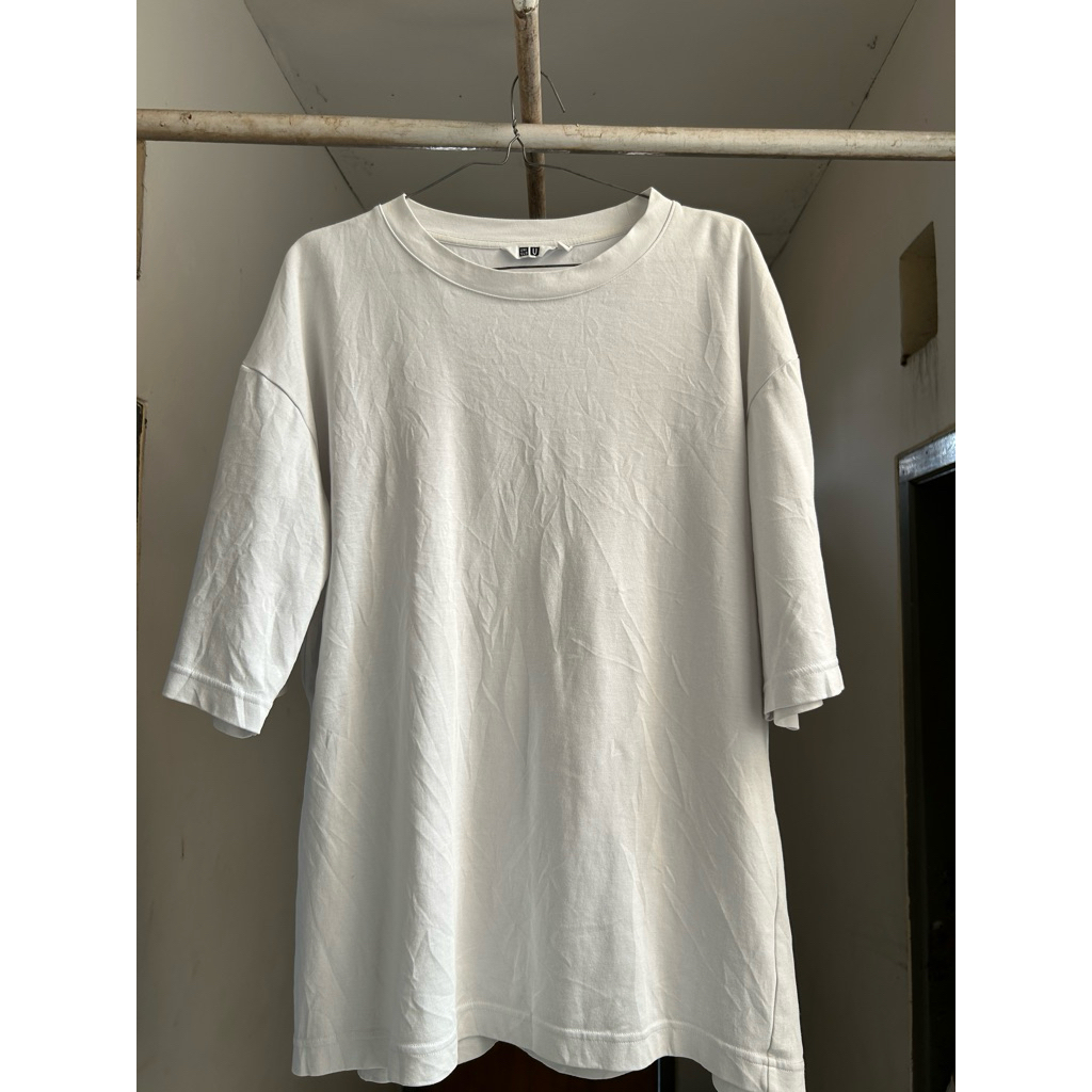 U Airism Tshirt / Baju Airism Second Original