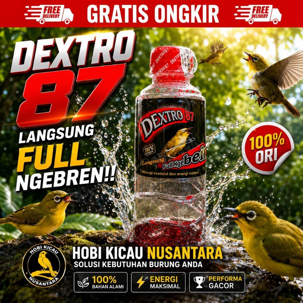 DEXTRO 87 MULTIVITAMIN PLECI / DEXTRO 87 PLECI ORIGINAL