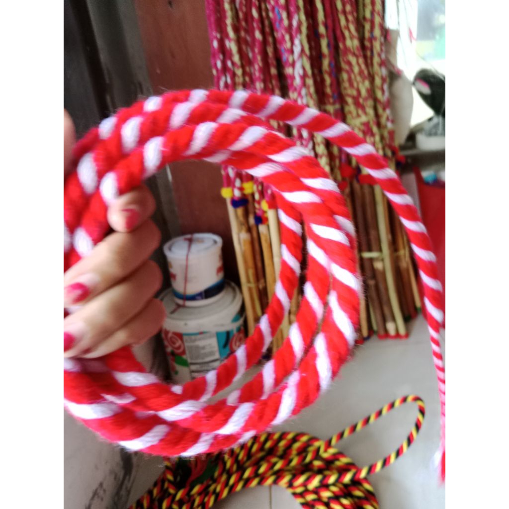Talikeluh sapi /tongar panjang 2meter 20 uk 10/8mm