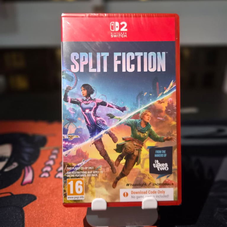Switch 2 Split Fiction / Split Fiction