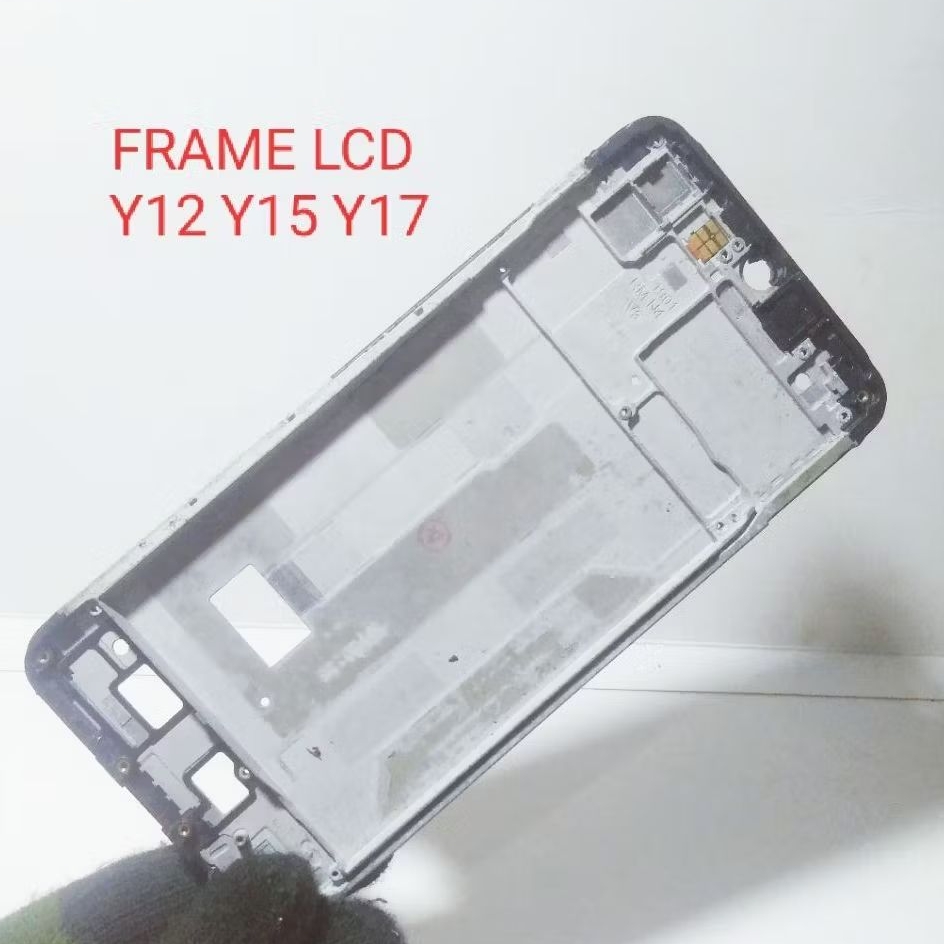 frame lcd vivo y12 y15 y17 Frame Tulang Lcd Copotan