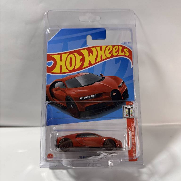 Hot Wheels Bugatti Chiron