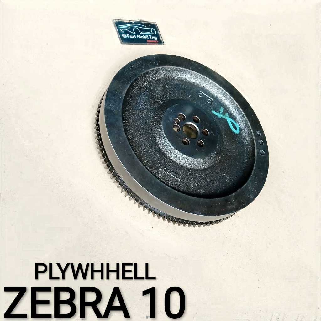 Flywheel Assy Roda Gendeng Daihatsu Zebra 10 1000cc S88 = Hijet 10 1000cc Copotan