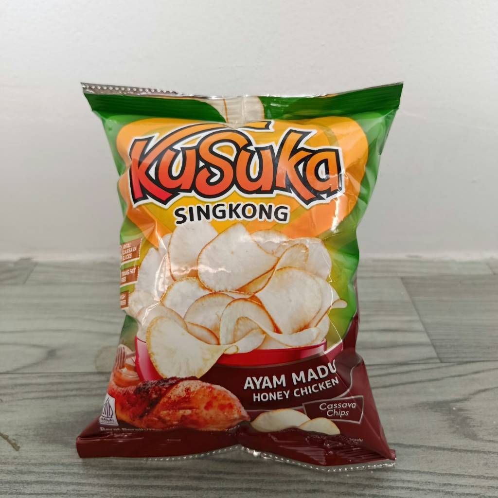 PASAR SEGAR | Kusuka Singkong Ayam Madu 1pcsx20g