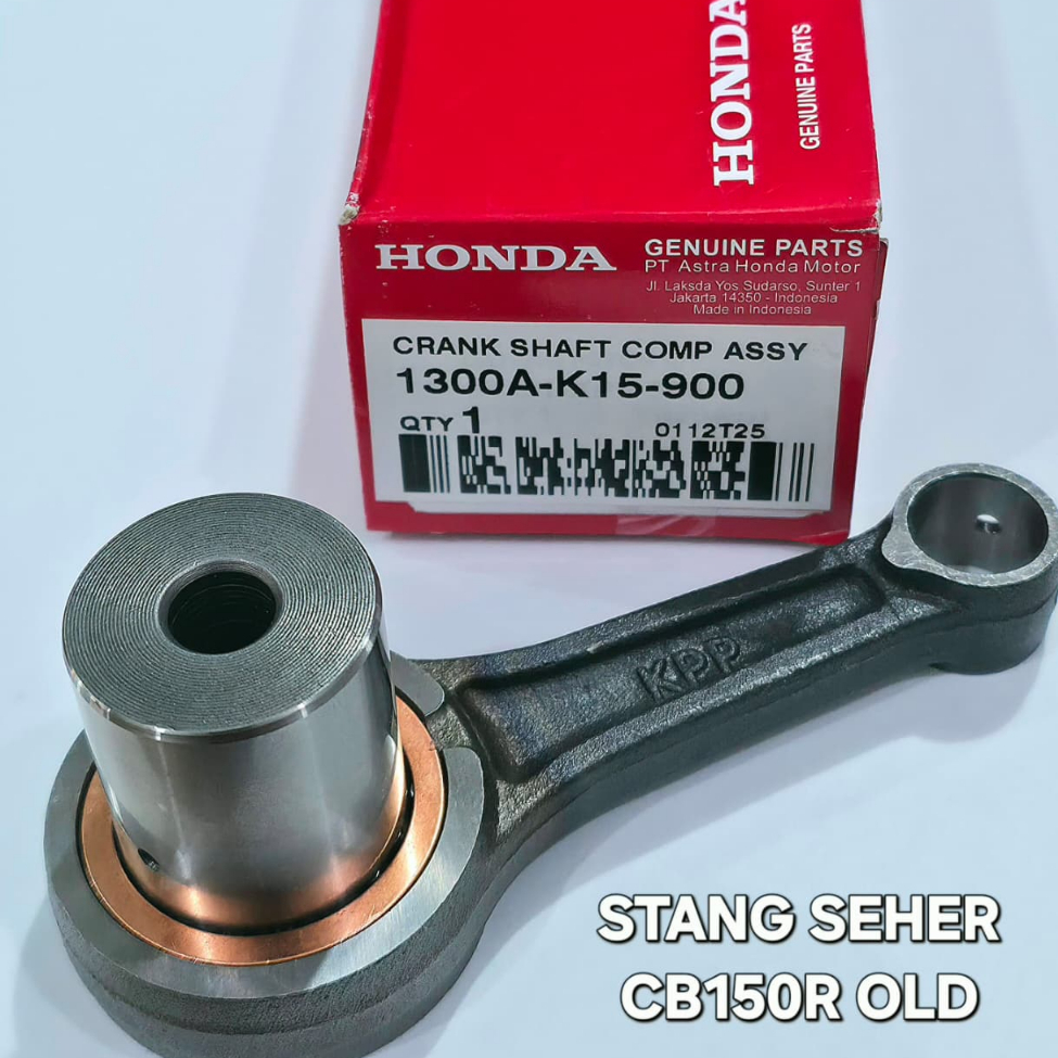 Stang Seher Cb150R Old 1300A-K15-900