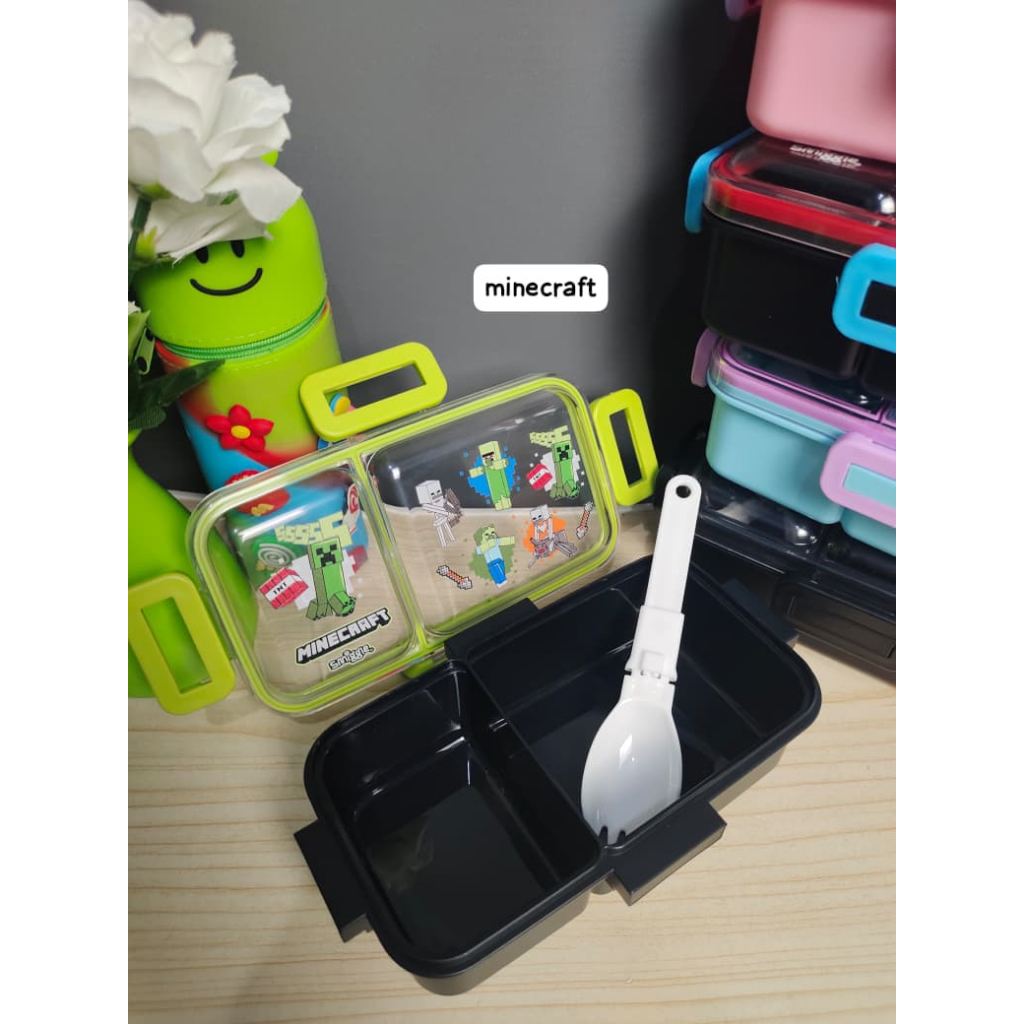 SMIGGLE LUNCH BOX
