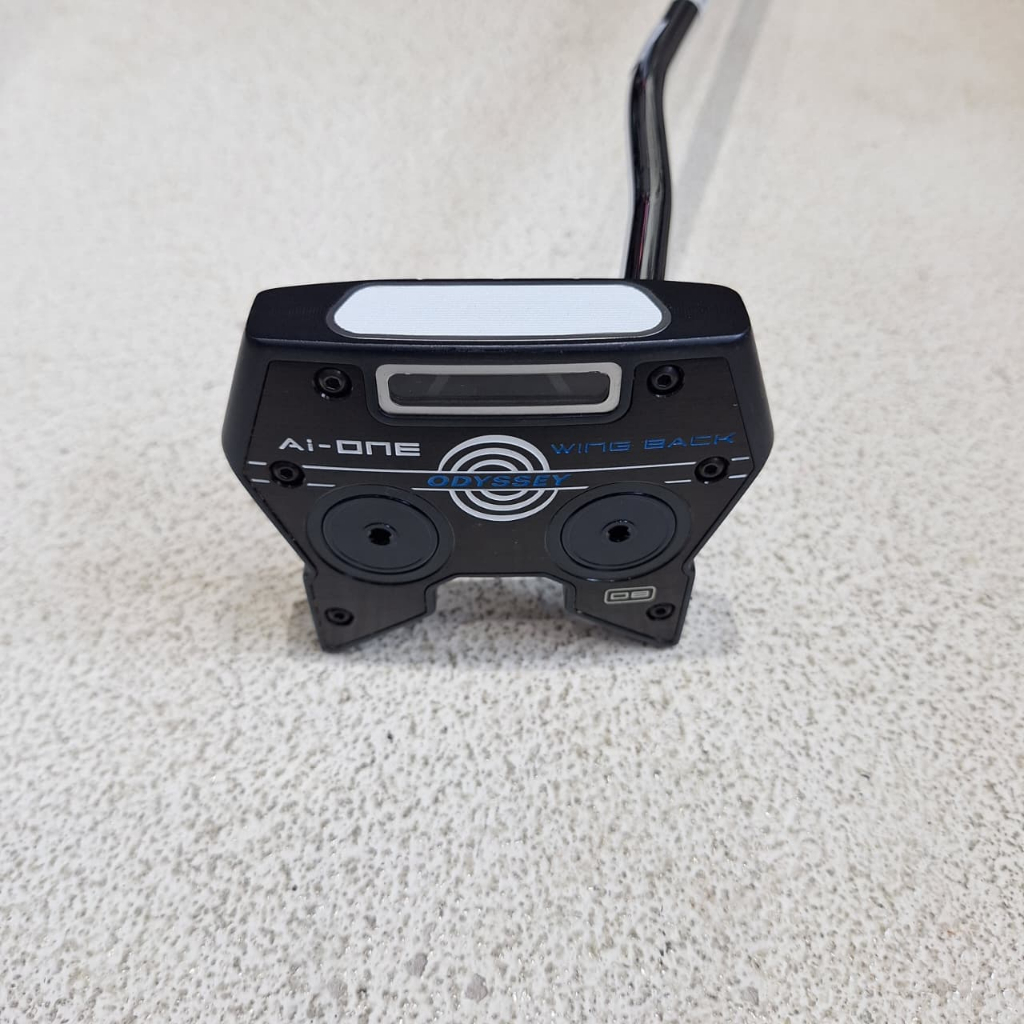 Odyssey Ai-One Wingback Putter