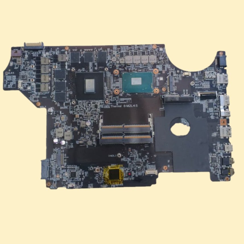motherboard laptop MSI (MS-16JB1)