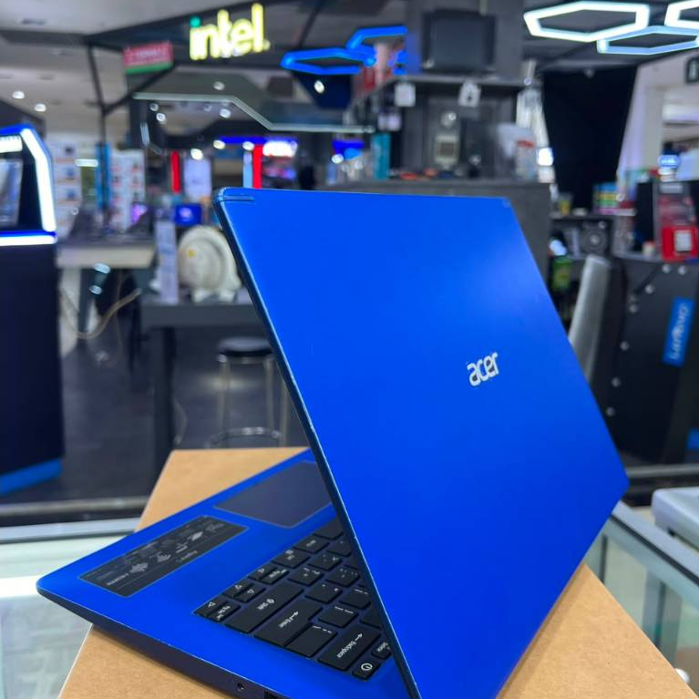 Acer Laptop Leptop Laptop Acer aspire 5 Core i5 gen10 Nvidia 2gb RAM 8GB SSD 256GB 14 inc Generasi B