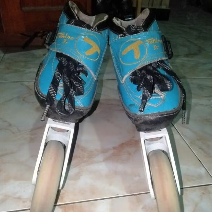 Sepatu Roda Takino Jr Speed Insole 21 cm( Second Masih Bagus )