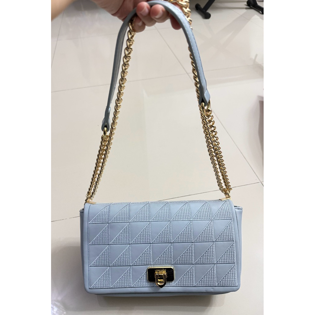Urban n Co Bag Light Blue