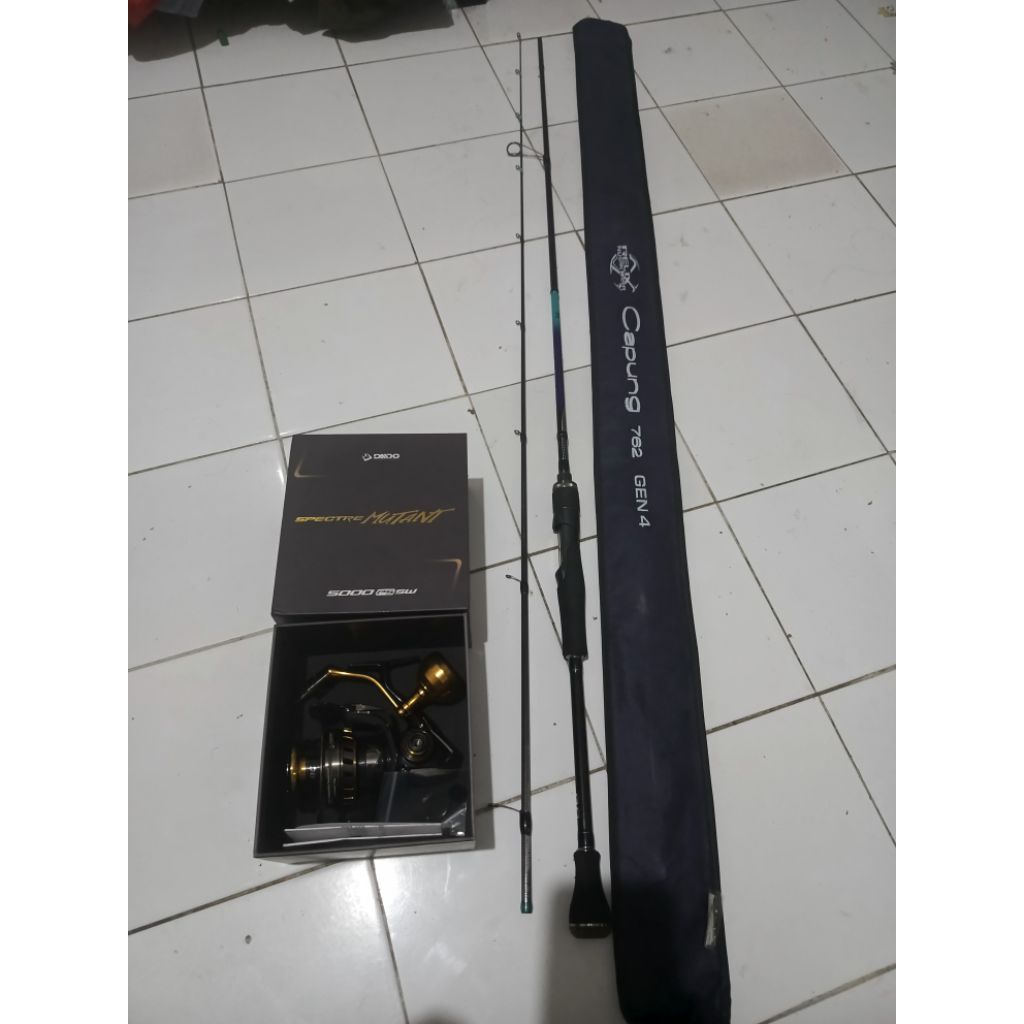 joran relix capung 762 gen 4