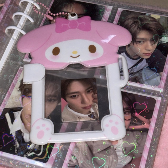 pc mini nct wish sion smtown 2025 album time capsule (ready) baca desc
