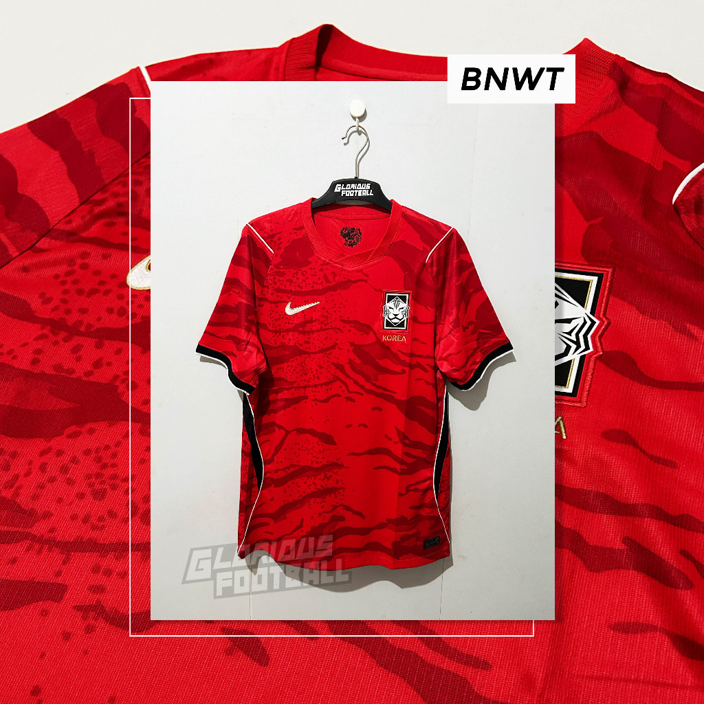 Jersey Original South Korea Home 2026/2028 BNWT - IB5328-679
