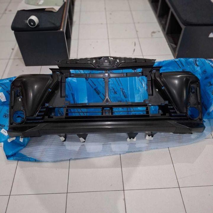 bumper depan avanza veloz 2019 2020 2021 ori