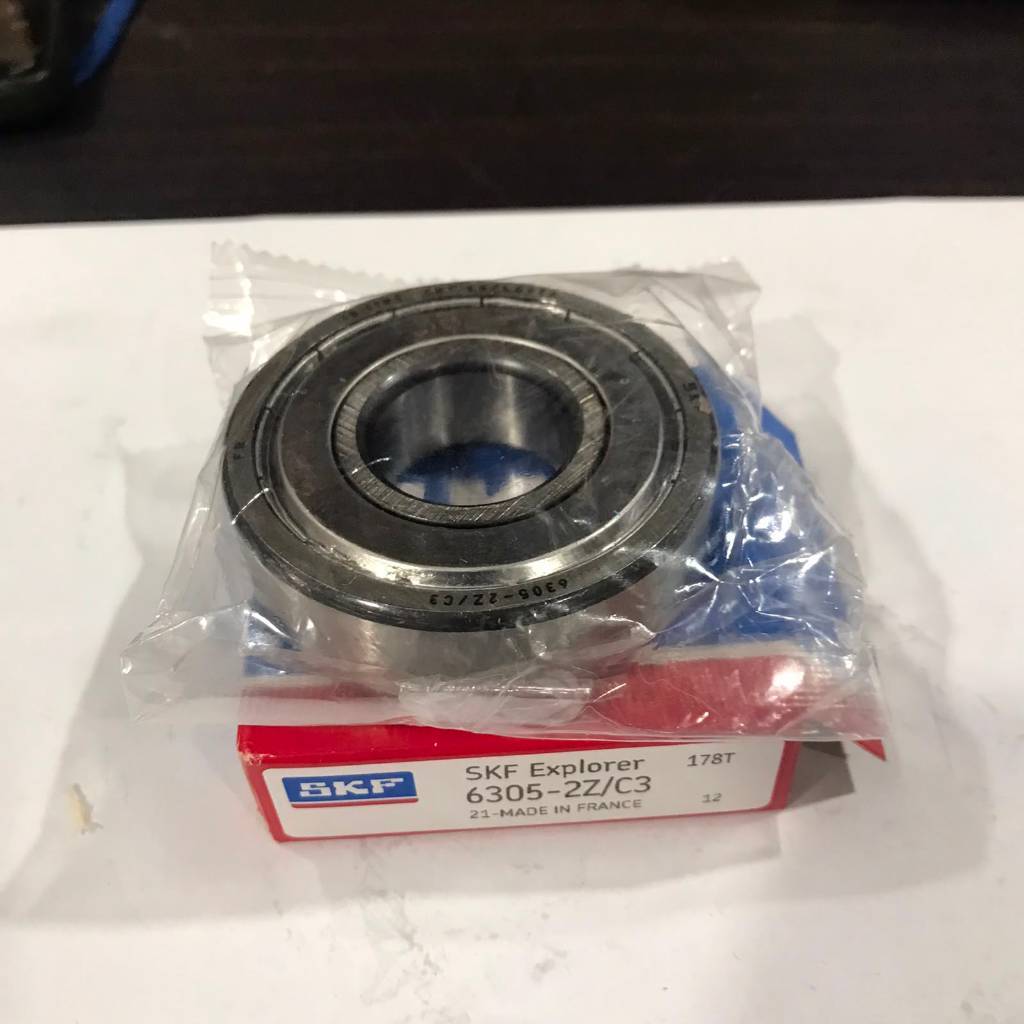 BEARING SKF 6305 -2Z/C3 (TUTUP)