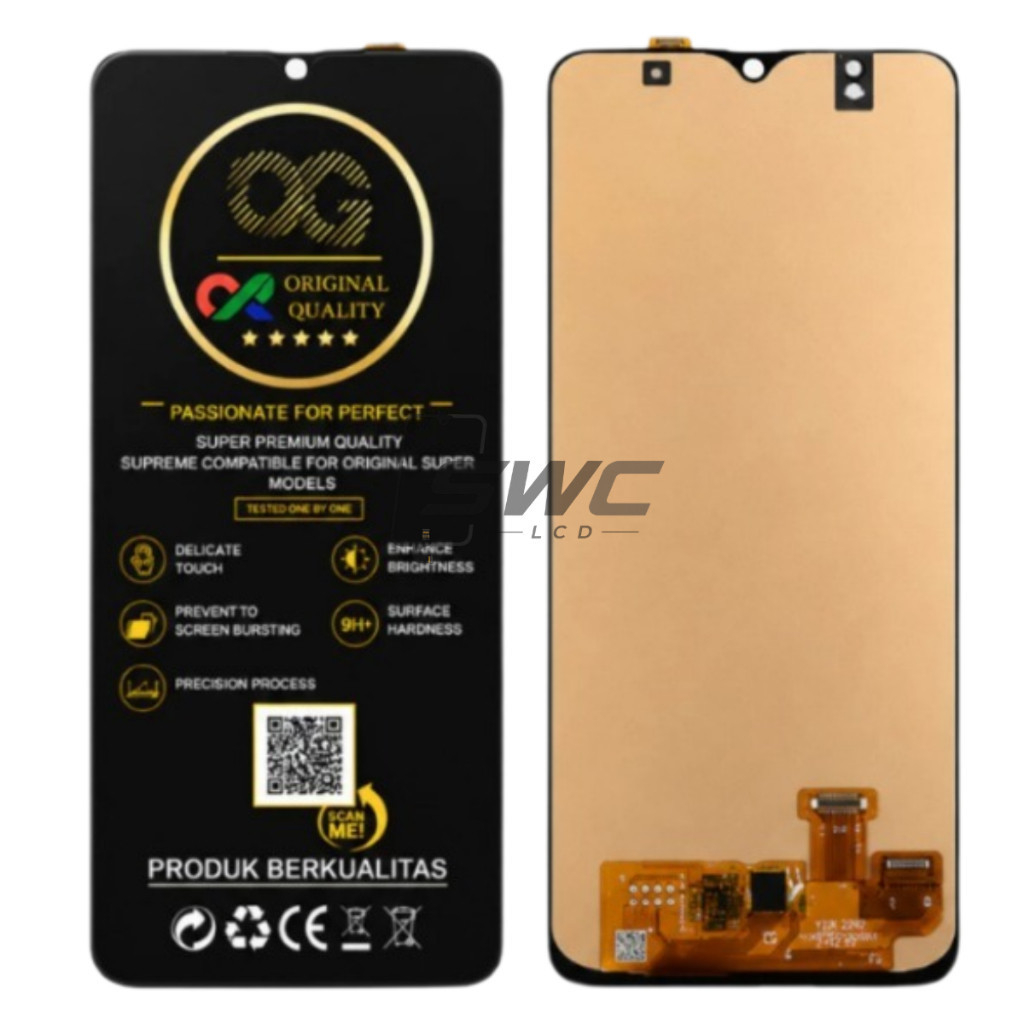 Lcd Touchscreen SAMSUNG GALAXY A30 A305 A305F Complete
