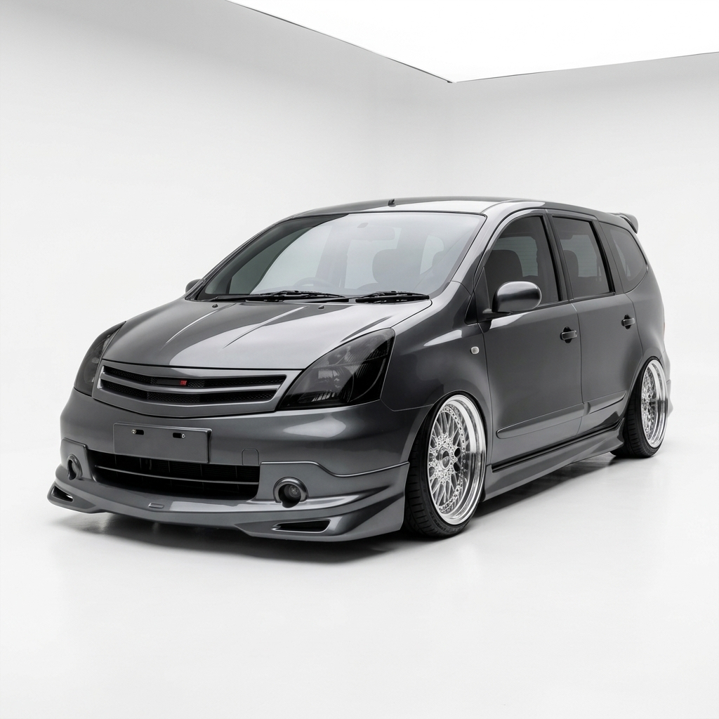 BODY KIT BODYKIT LIVINA IMPUL 2007 2008 2009 2010 2011 2012 zq2 big salle