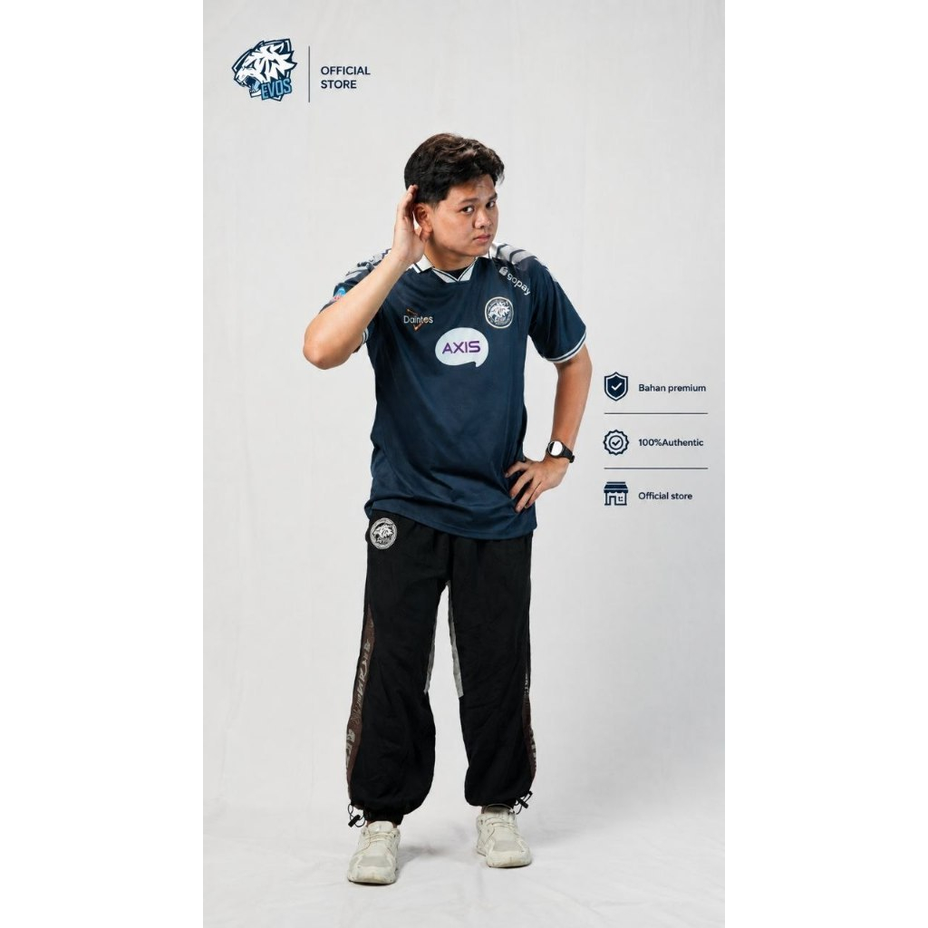 EVOS PRO JERSEY HOME 2026 PLAYER ISSUE