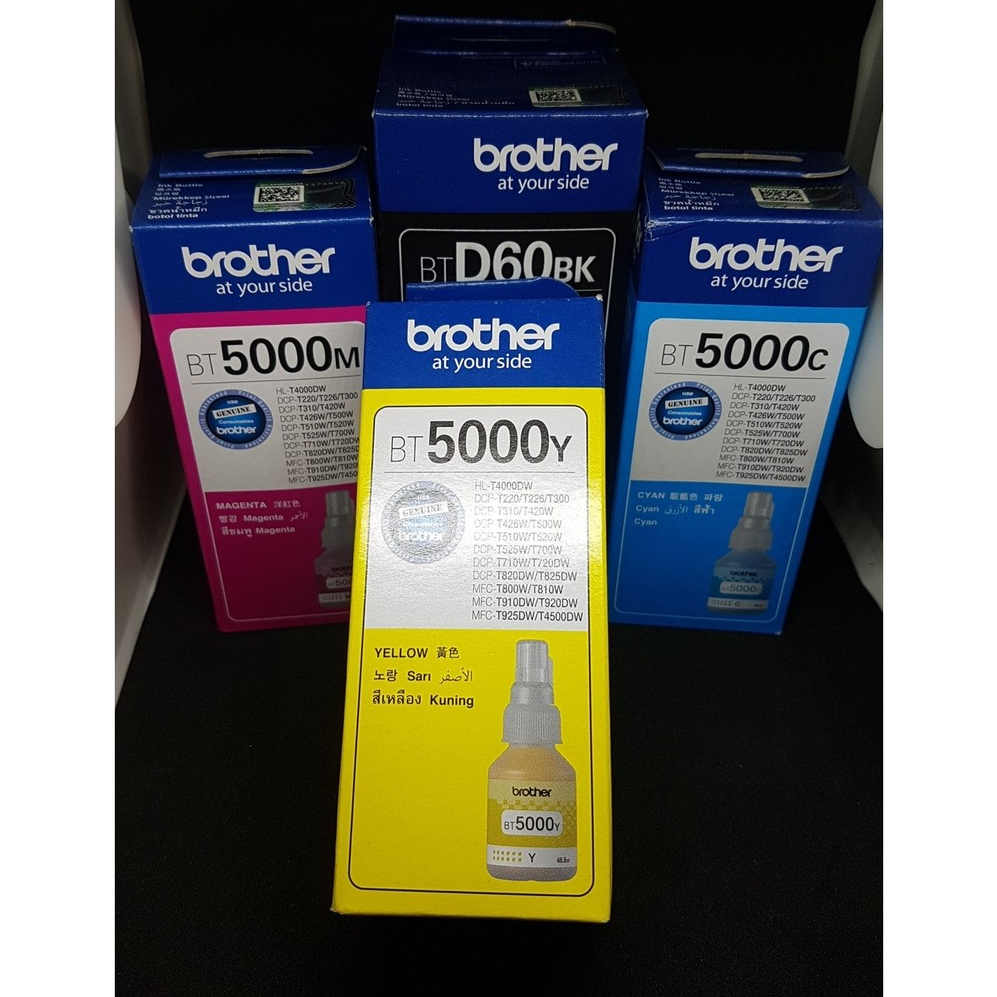 TINTA BROTHER BT 5000