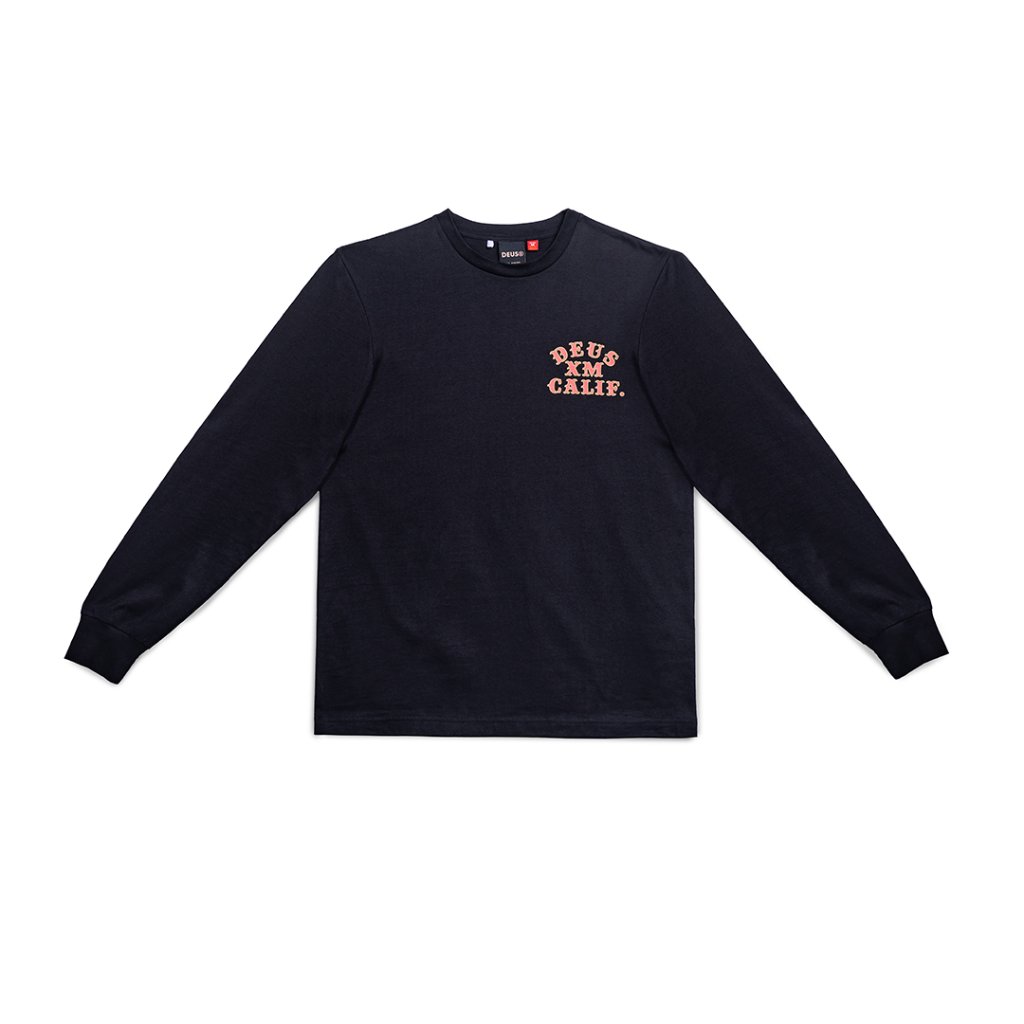 Deus Ex Machina - Quick Strike Ls Tee
