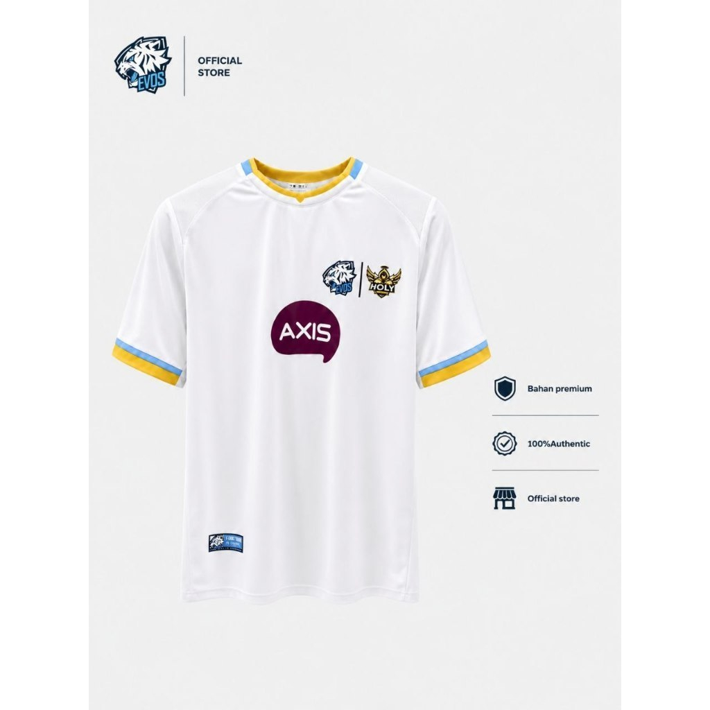 EVOS Pro Jersey Holy 2024 Season A - Away