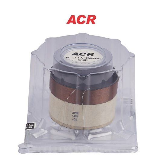 ACR Sparepart Voice Coil 12'' PA-12880 -Mk3 EXCEL
